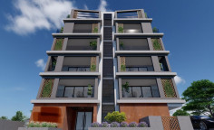 Luxury 2 beds apartment for sale in Larnaca Centre
