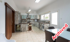 3 bedroom bungalow to rent in Agias Zonis