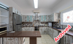 3 bedroom bungalow to rent in Agias Zonis