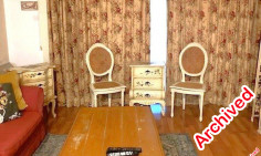 Apartment (penthouse) in Strovolos, Nicosia for rent 