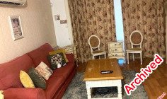 Apartment (penthouse) in Strovolos, Nicosia for rent 