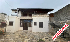 House (semi detached) in Anogira, Limassol for sale 