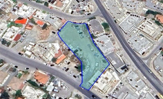 Spacious commercial in Strovolos