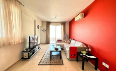 2 bedroom apartment in Larnaka town near the new marina side 