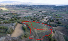 Shared residential fields in Stroumpi, Paphos , Paphos