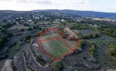 Shared residential fields in Stroumpi, Paphos , Paphos