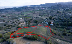 Shared residential fields in Stroumpi, Paphos , Paphos
