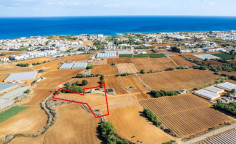 Residential 3901 m2 for sale in Paralimni, Famagusta