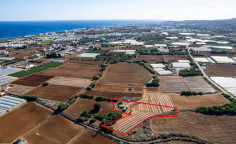Residential 3901 m2 for sale in Paralimni, Famagusta