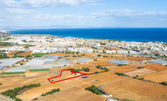 Residential 3901 m2 for sale in Paralimni, Famagusta