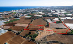 Residential 23592 m2 for sale in Paralimni, Famagusta