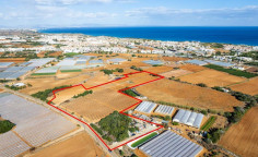 Residential 23592 m2 for sale in Paralimni, Famagusta
