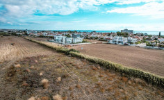 Residential field in Oroklini, Larnaca , Larnaca