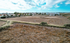 Residential field in Oroklini, Larnaca , Larnaca