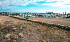 Residential field in Oroklini, Larnaca , Larnaca