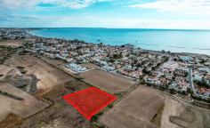 Residential field in Oroklini, Larnaca , Larnaca