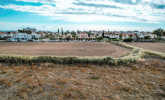 Residential field in Oroklini, Larnaca , Larnaca