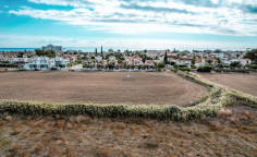 Residential field in Oroklini, Larnaca , Larnaca