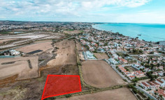 Residential field in Oroklini, Larnaca , Larnaca