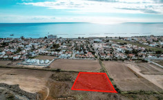 Residential field in Oroklini, Larnaca , Larnaca