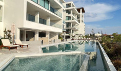 Spacious two bedroom apartment with swimming pool for sale in Universal
