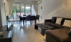 3 apartment with swimming pool for sale in Germasogeia Tourist Area