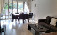 3 apartment with swimming pool for sale in Germasogeia Tourist Area