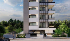 Large 2 bed apartment for sale in Katholiki area