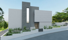 Luxury 5 bedroom house with swimming pool for sale in Mouttagiaka