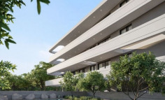 1 bed apartment with swimming pool for sale in Zakaki
