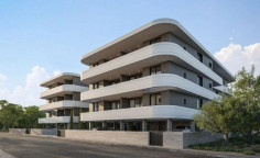 1 bed apartment with swimming pool for sale in Zakaki
