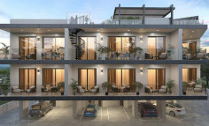 1 bedrooms apartment for sale in Makedonitissa
