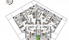 Lovely 1 bedroom apartment for sale in Makedonitissa