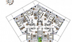 Luxury 2 bedrooms apartment for sale in Makedonitissa