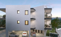 Spacious 1 bedroom apartment for sale in Makedonitissa