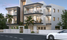 Spacious 2 bedroom penthouse for sale in Makedonitissa
