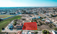 Land in Dromolaxia, Larnaca , Larnaca