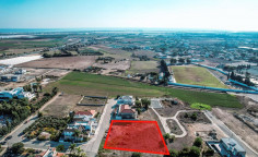 Land in Dromolaxia, Larnaca , Larnaca