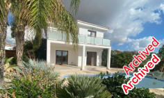 3 bedroom house with swimming pool for sale in Anarita