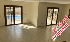 3 bedroom house with swimming pool for sale in Anarita
