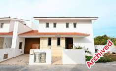 Luxury 3 bed house for sale in Pyla