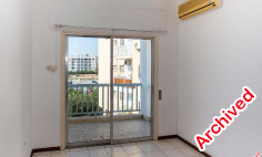 Large 2 bedrooms apartment for sale in Agios Tychonas