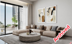 Two bedroom apartment for sale in Agios Nicolaos