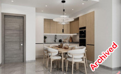 Two bedroom apartment for sale in Agios Nicolaos