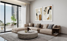 Luxury 2 bedroom penthouse for sale in Agios Nicolaos