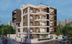 Spacious 2 beds apartment for sale in Agios Nicolaos