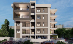 Spacious 2 beds apartment for sale in Agios Nicolaos