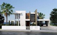 Land 1907 m2 for sale in Mazotos, Larnaca