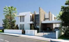 Land 1907 m2 for sale in Mazotos, Larnaca