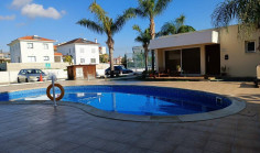 Apartment (flat) in Oroklini, Larnaca for sale 